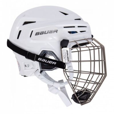 11. Kask hokejowy combo Bauer Re-akt 150 1055149
