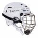 11. Kask hokejowy combo Bauer Re-akt 150 1055149