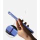 6. Etui Ringke Fusion Magnetic MagSafe na Google Pixel 10A - przezroczyste