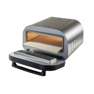 3. Urządzenie do wypieku pizzy Unold 68816 1700W Srebrny