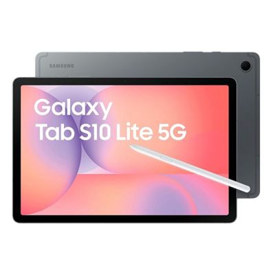 19. Samsung Galaxy Tab S10 Lite 10.9 5G 8/256GB Szary (X406) rysik S-Pen