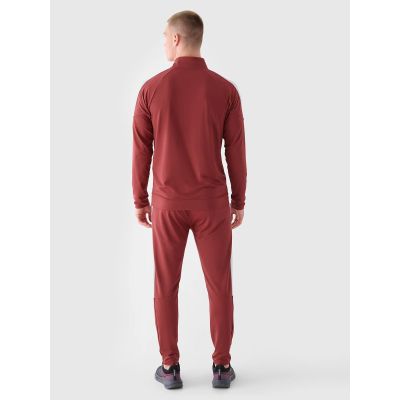 3. Spodnie treningowe szybkoschnące męskie 4F 4FRAW24TFTRM0933-61S