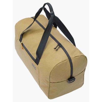 4. Torba podróżna EVOC Weekender 40 curry - black