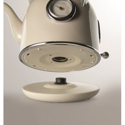 11. Czajnik elektryczny Gorenje K17CLIN Classico 1,7l (beżowy)