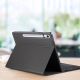 4. Etui z klawiaturą Dux Ducis (TK series) na Samsung Tab S10 FE+ (Plus) - czarne