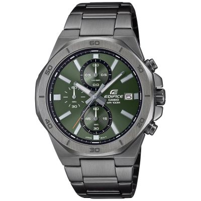 Zegarek Męski CASIO EDIFICE EFV-640DC-3AVUEF + BOX