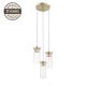 PENDANT LAMP PORTO 20101AB-3Y 3X25W G9