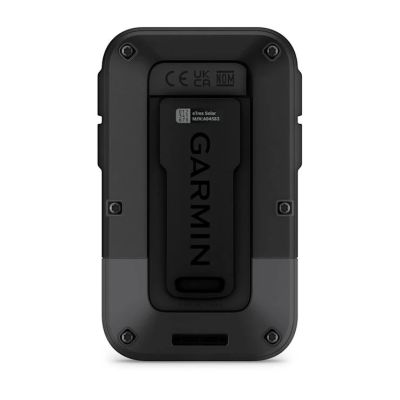 19. Nawigacja turystyczna Garmin eTrex SE GPS Solar Czarny/Szary + Czujnik Garmin HRM Dual