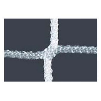 2. Siatka do tenisa ziemnego Netex 12,8 m x 1,05 m PP 3 biała TZ0020