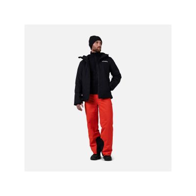 2. Kurtka męska ROSSIGNOL Rochrun Insulated Jkt czarna