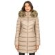 2. Parka damska Geographical Norway BOLOLITA TAUPE DB LADY 0116-1 (WZ7487F/GN-TAUPE)