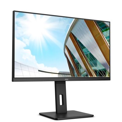 5. AOC P2 U32P2 monitor komputerowy 80 cm (31.5") 3840 x 2160 px 4K Ultra HD LED Czarny