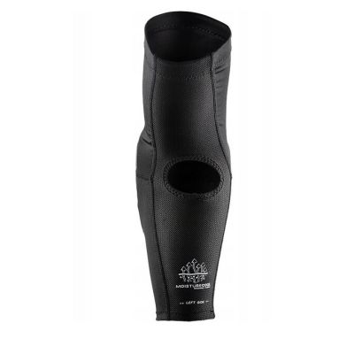 5. Ochraniacze łokci LEATT Elbow Guard ReaFlex rozmiar M, czarne