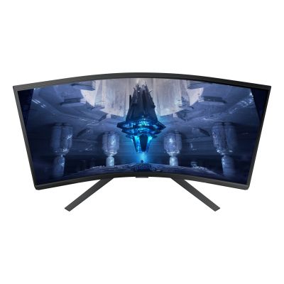 11. Samsung G75NB monitor komputerowy 81,3 cm (32") 3840 x 2160 px 4K Ultra HD LED Czarny