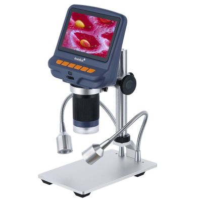 12. Levenhuk DTX RC1 220x Mikroskop cyfrowy