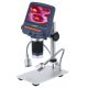 12. Levenhuk DTX RC1 220x Mikroskop cyfrowy