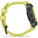 4. Zegarek sportowy Garmin Instinct E 45mm, electric lime