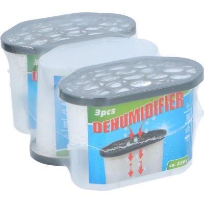 5. POCHŁANIACZ WILGOCI 3x500ML/230G