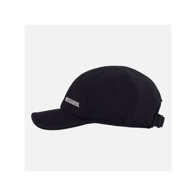 6. Czapka z daszkiem ROSSIGNOL Active Cap czarna