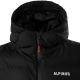 11. Kurtka męska Alpinus Furggen czarna BR18118