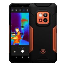 Smartfon HAMMER Construction 2 Thermal 5G (Orange) DS 6.58" IPS 1080x2408/2GHz/256GB/8GB RAM/Android 14/microSD/WiFi,BT,5G