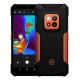Smartfon HAMMER Construction 2 Thermal 5G (Orange) DS 6.58" IPS 1080x2408/2GHz/256GB/8GB RAM/Android 14/microSD/WiFi,BT,5G