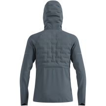Kurtka przeciwwiatrowa męska Odlo ZEROWEIGHT INSULATOR Jacket szara