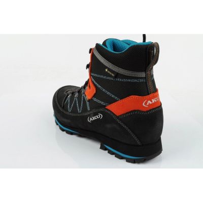5. Aku Trekker Lite GORE-TEX buty trekkingowe skóra naturalna