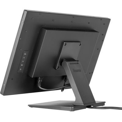 11. iiyama ProLite T2438MSC-B2 monitor komputerowy 60,5 cm (23.8") 1920 x 1080 px Full HD LED Ekran dotykowy Czarny