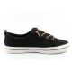 4. Lee Cooper buty sportowe damskie trampki modne czarne wygodne