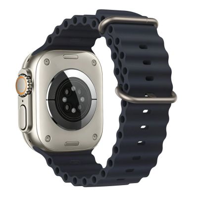 2. Pasek Tech-Protect Iconband Pro na Apple Watch 44 / 45 / 46 / 49 mm - szary