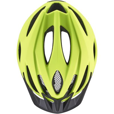 2. Kask MTB Uvex Viva 3 - neon yellow matt rozmiar: 56_62_cm