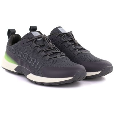 4. Półbuty sportowe męskie szare Bugatti TT153043