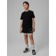 3. T-shirt regular gładki chłopięcy 4F 4FJRMM00TTSHM3596-20S