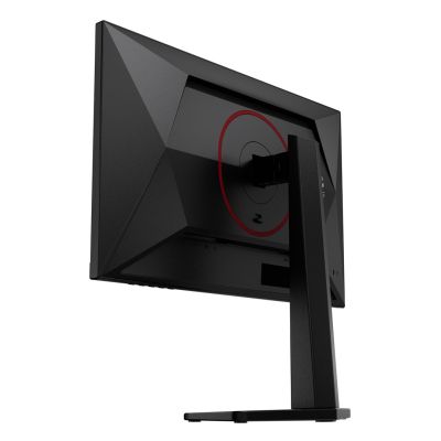 11. AOC G4 24G4ZR/02 monitor komputerowy 60,5 cm (23.8") 1920 x 1080 px Czarny, Czerwony
