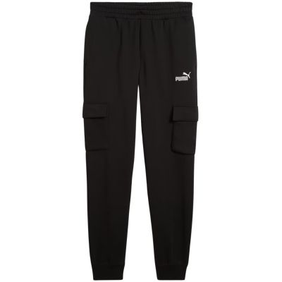 2. Spodnie Puma ESS No.1 Logo Cargo Pants FL M 682660 01