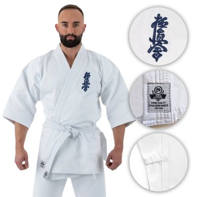 31. Kimono Karate Kyokushin 10 oz - 120 cm