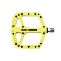Rockbros pedały rowerowe 2018-12AGN żółte