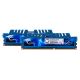 6. Zestaw pamięci G.SKILL RipjawsX F3-1600C9D-16GXM (DDR3 DIMM; 2 x 8 GB; 1600 MHz; CL9)