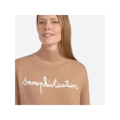 3. Sweter Rossignol W Jcc Lounge Pull