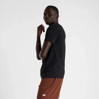 7. Koszulka New Balance Sport Jersey Logo M MT43906BK