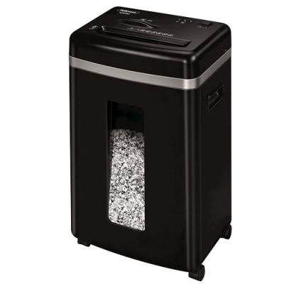 6. Fellowes Niszczarka osobista Microshred 450M, 22L