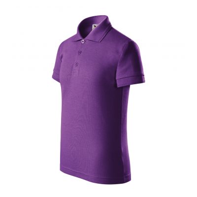 2. Koszulka Malfini Pique Polo Jr MLI-22264