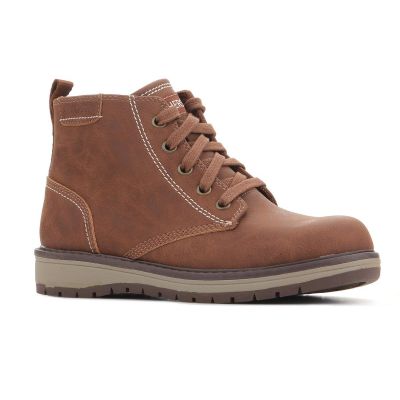 2. Buty Skechers Gravlen Brown Jr 94060L-BRN