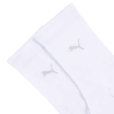 2. Skarpety damskie Puma Sock 2 pak białe 938380 02