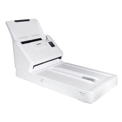 2. Avision AD340GFN Skaner płaskiej powierzchni i ADF 1200 x 1200 DPI A4 Biały