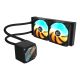 3. GIGABYTE GAMING 240 Procesor Chłodnica cieczy all-in-one 12 cm Czarny