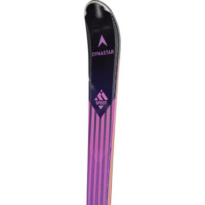 4. Narty Dynastar Speed 650 wiązania SPX 12 Konect GW B80 Blue Stee