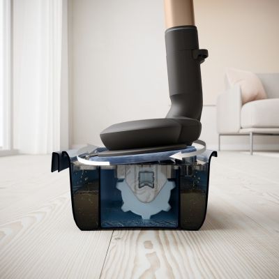 5. Electrolux EPPCS2 Stacja czyszczenia Pionowy odkurzacz