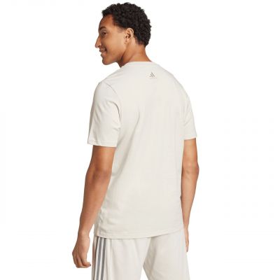 8. Koszulka adidas Essentials Single Jersey Big Logo M IX0139